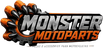 Monster MotoParts — peças e acessórios para motocicletas